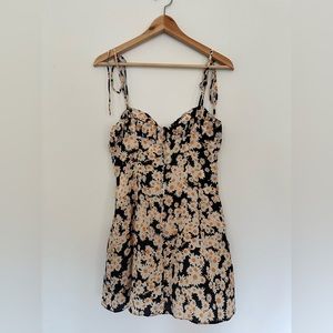 realisation par the Devon flower power - preowned - size medium